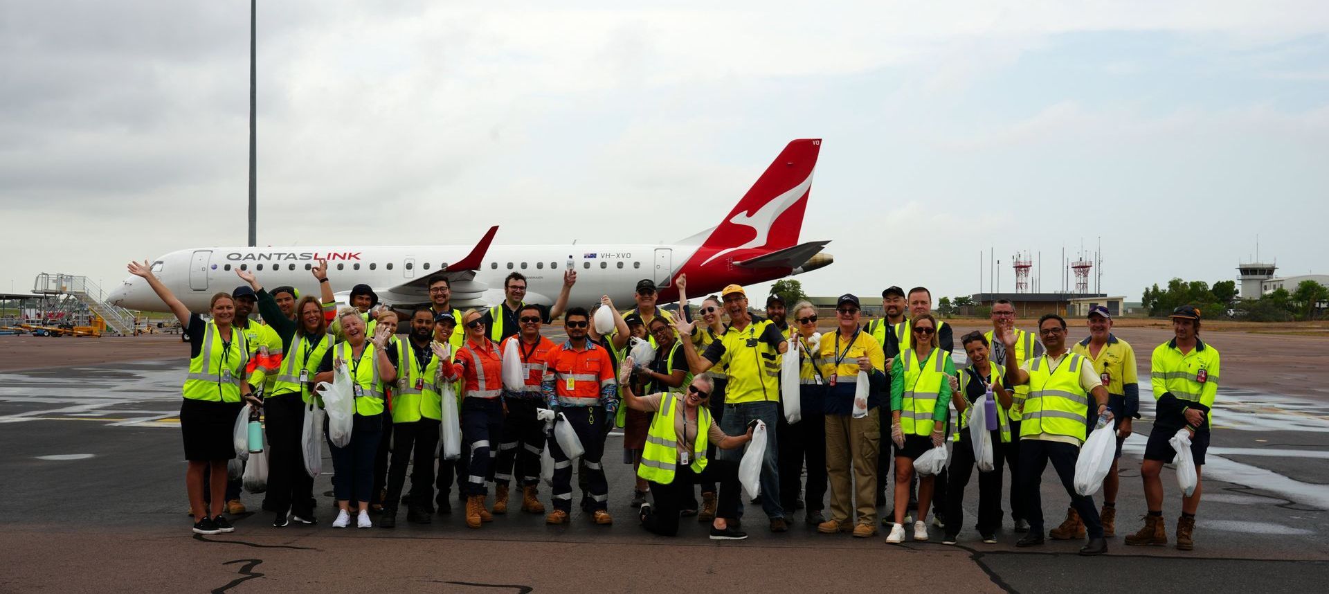 ADG Employees at the FOD Walk 2024