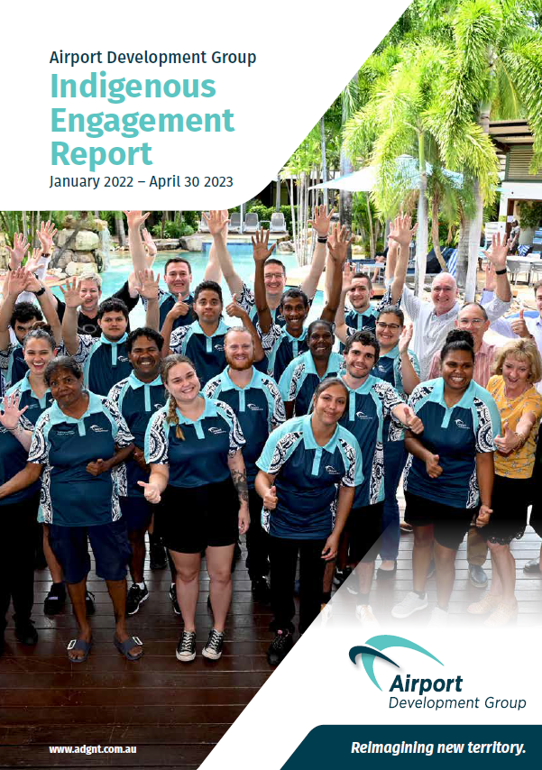 2022 Indigenous Engagement Report Thumbnail
