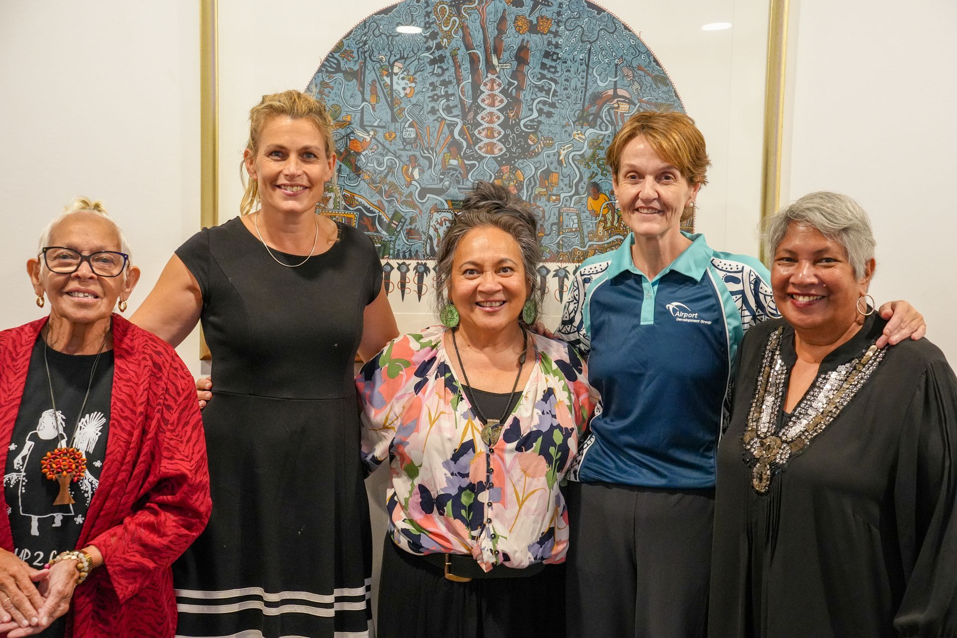 Attendees at NAIDOC Week 2025 Luncheon