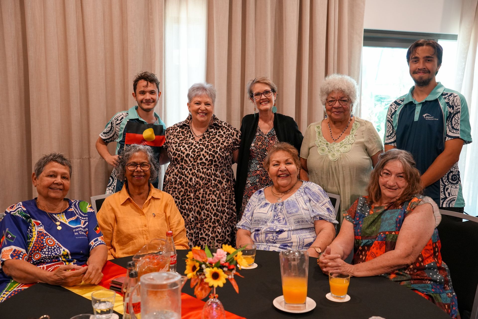 Attendees at NAIDOC Week 2025 Luncheon