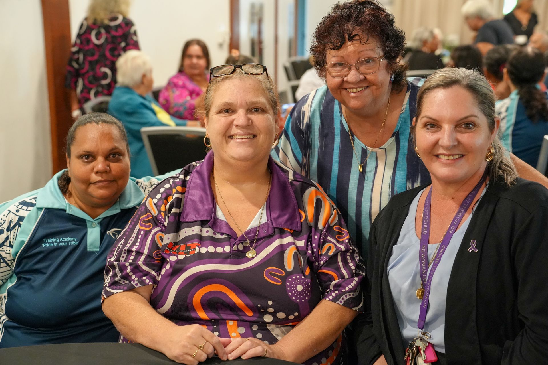 Attendees at NAIDOC Week 2025 Luncheon