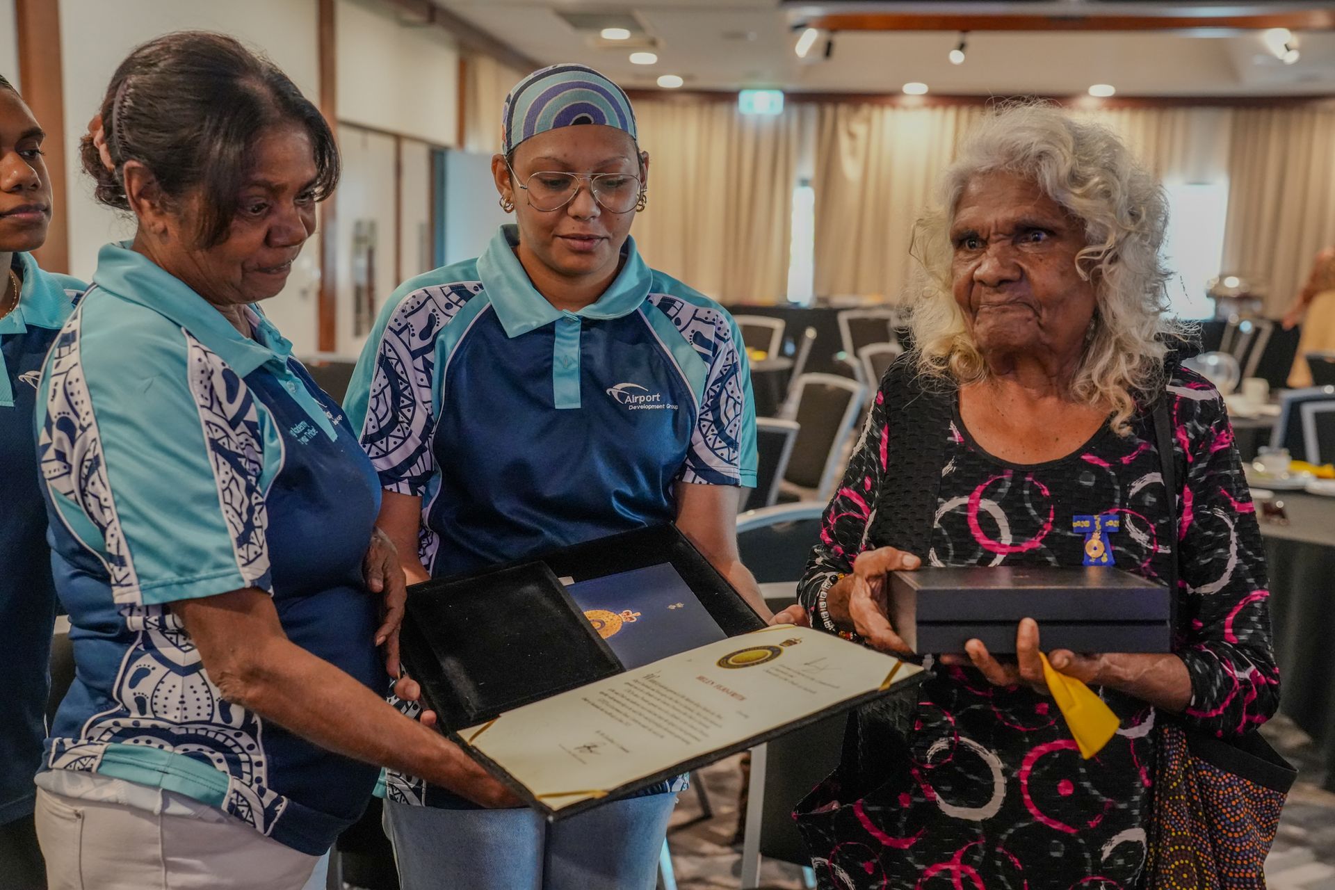 Attendees at NAIDOC Week 2025 Luncheon