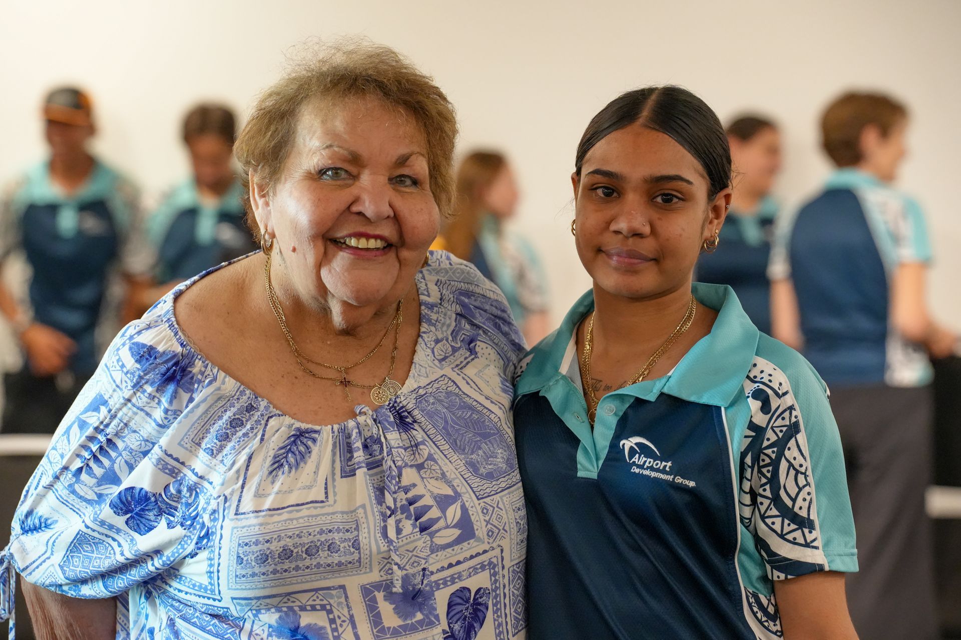 Attendees at NAIDOC Week 2025 Luncheon