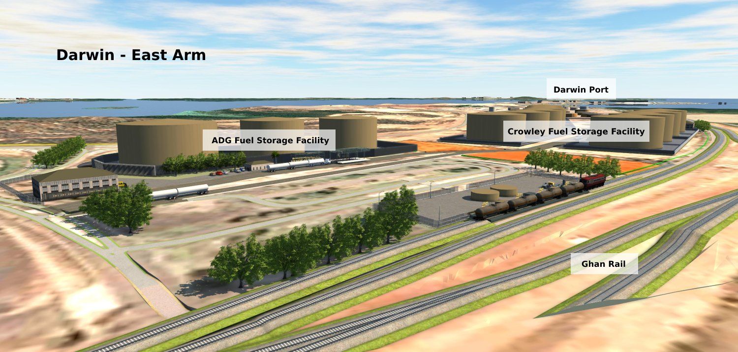 New Fuel Storage Facility a Step Closer