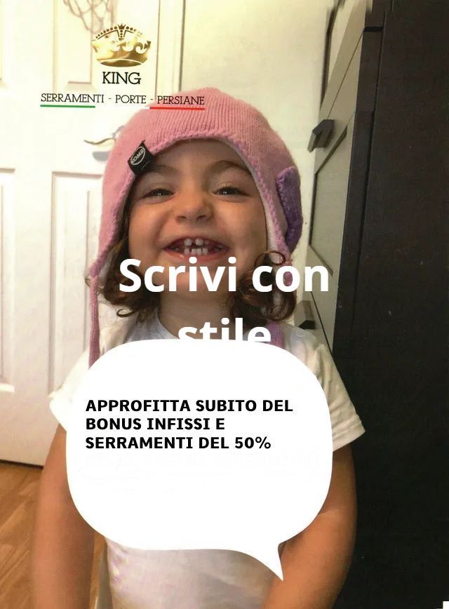 Approfitta subito del bonus infissi e serramenti del 50%