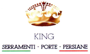 King Serramenti snc - LOGO