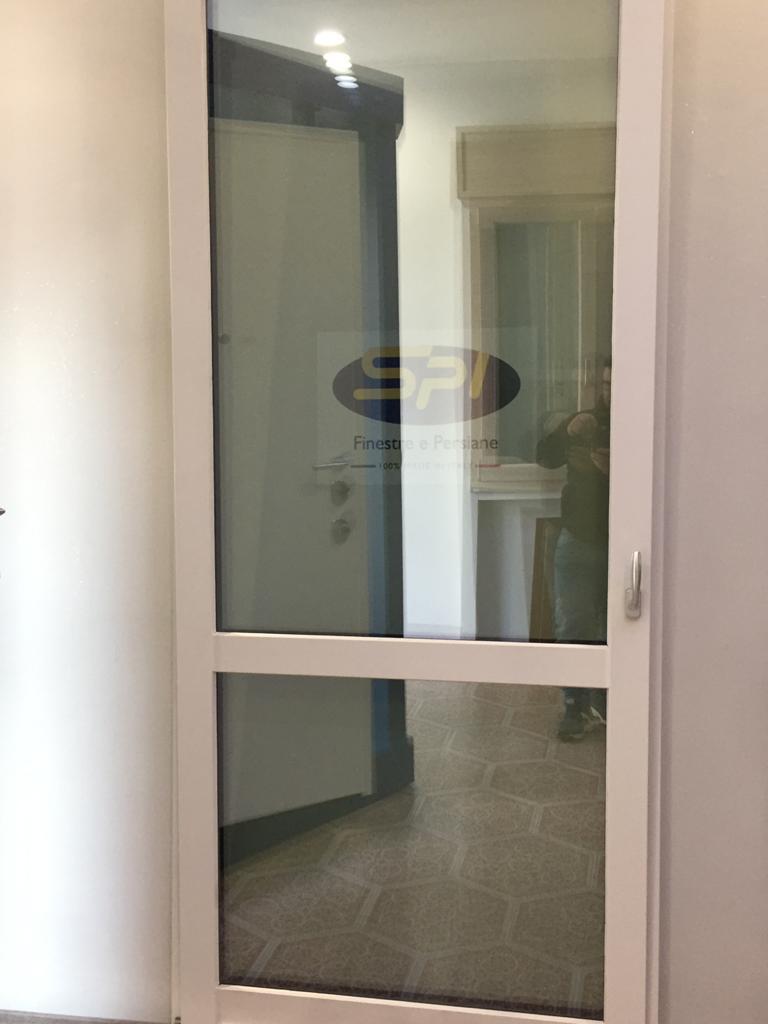 porta finestra in PVC