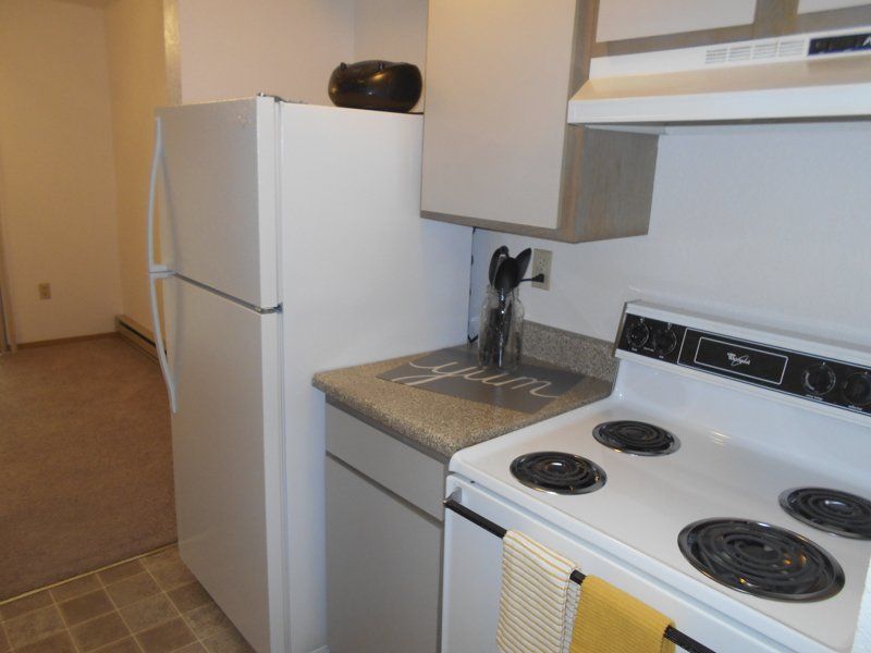 Two Bedroom One Bathroom