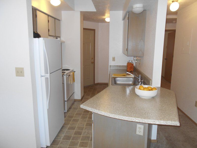 Two Bedroom One Bathroom