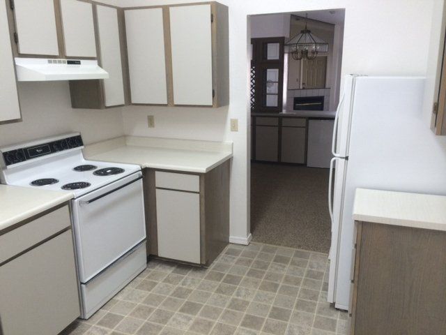 Two Bedroom Two Bathroom