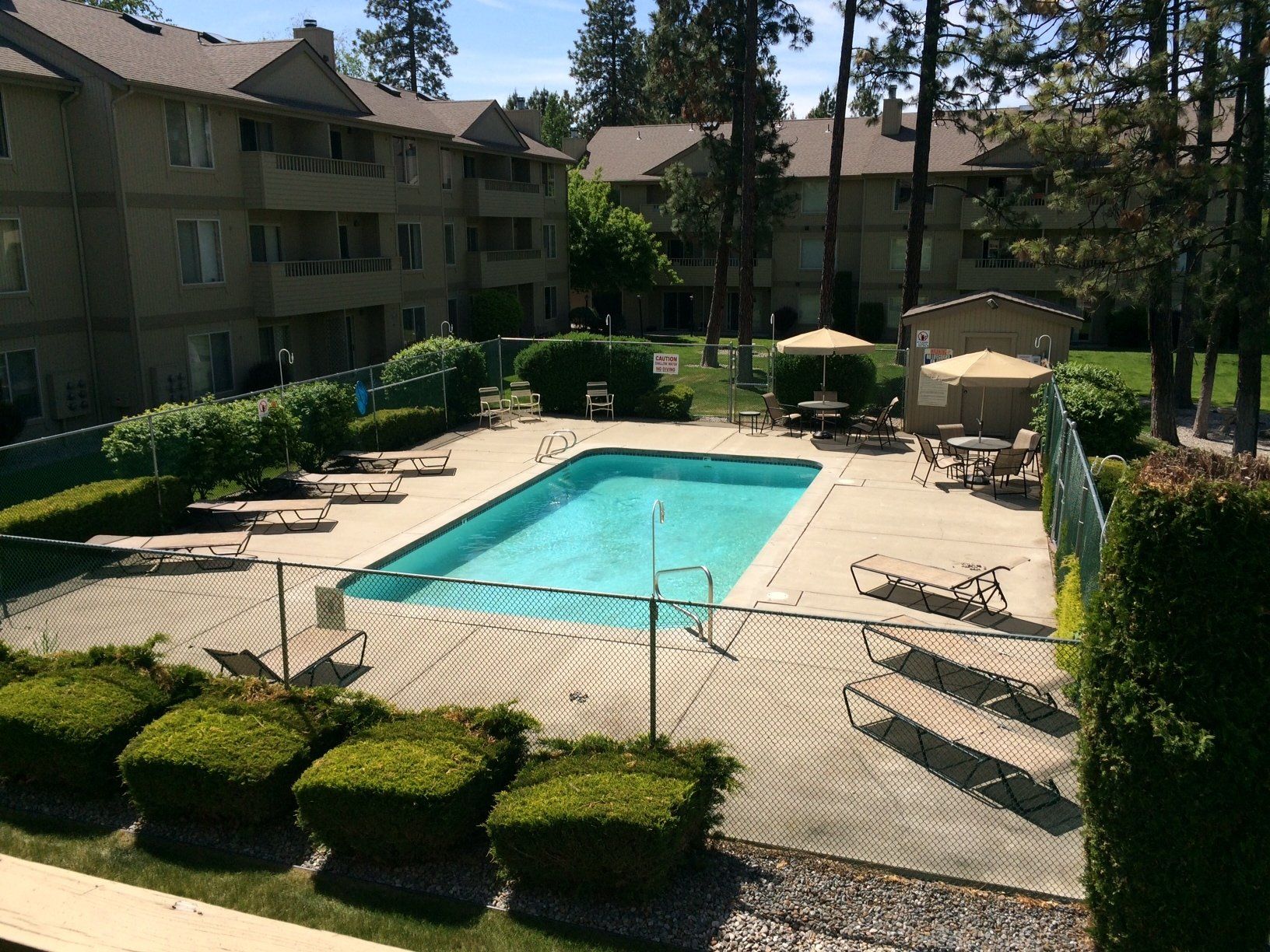 Cedar Hollow Apartments