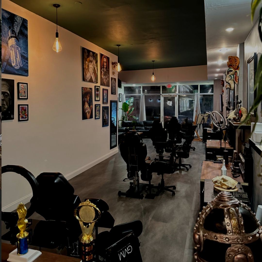 miami tattoo studio 