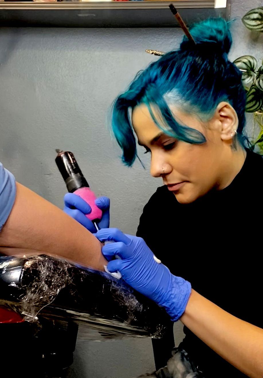 tattoo artist miami