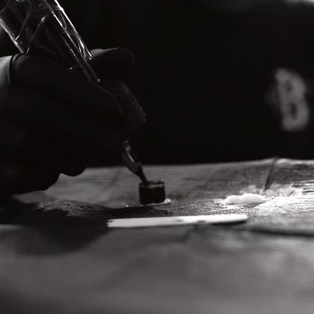 Black Craft Tattoo Collective
