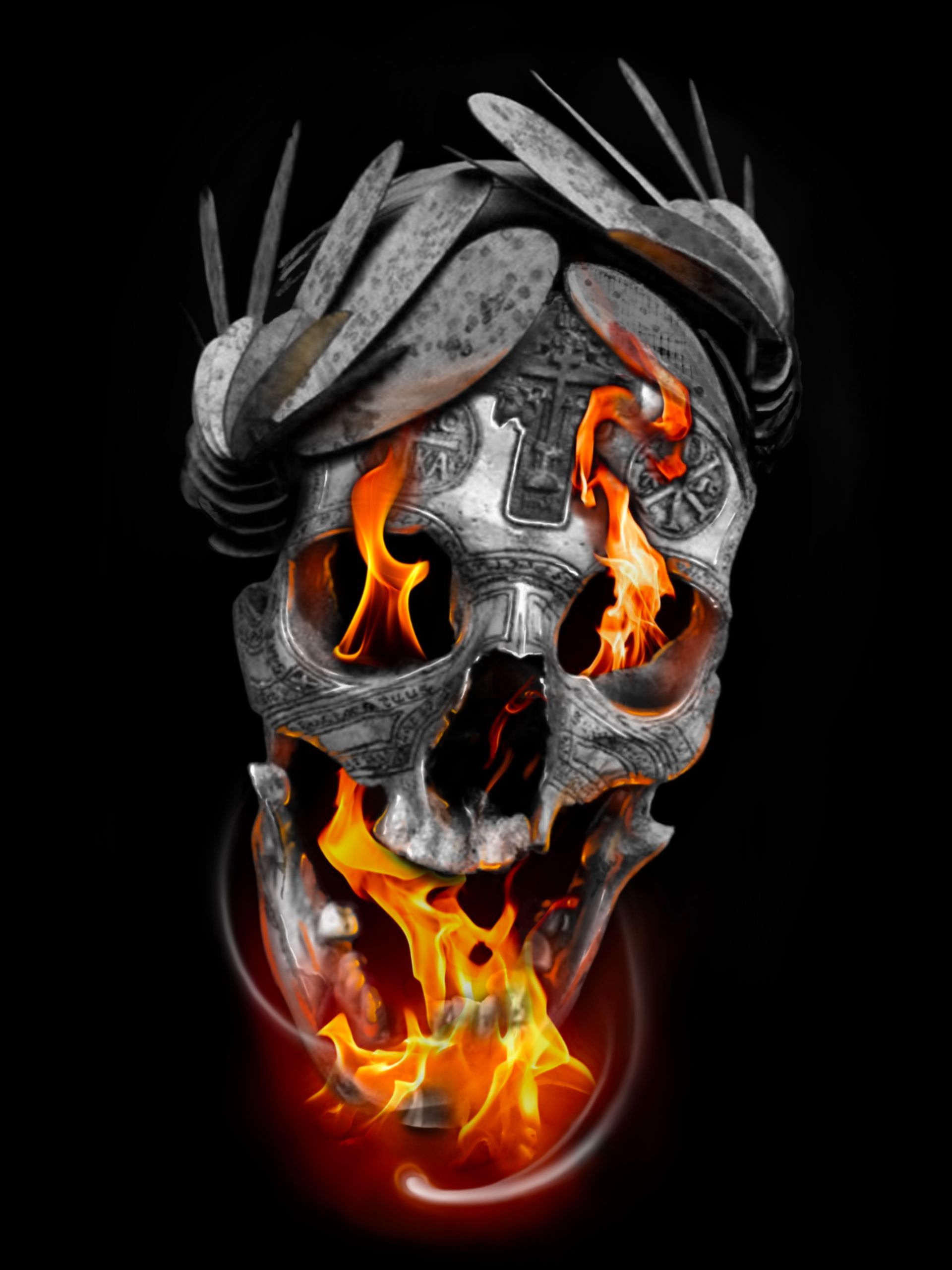 Avalable tattoo design