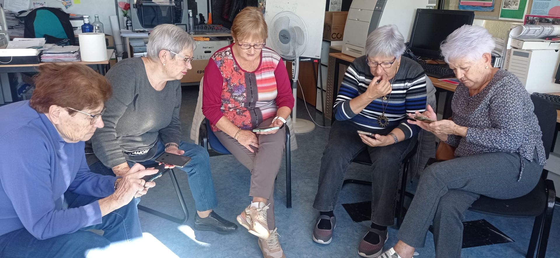 Amb veu i nom de dona