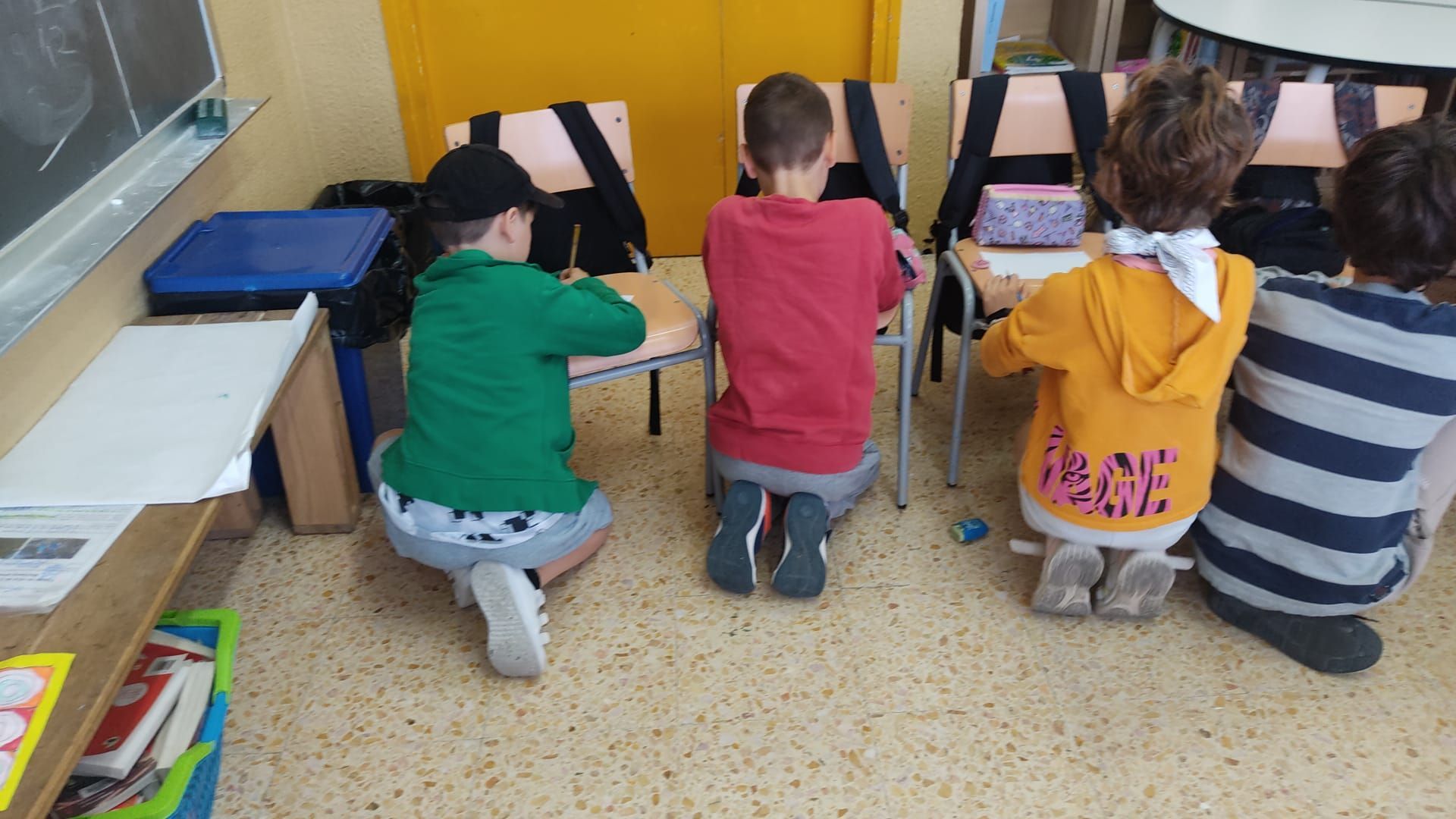 Taller em respecto, et respecto