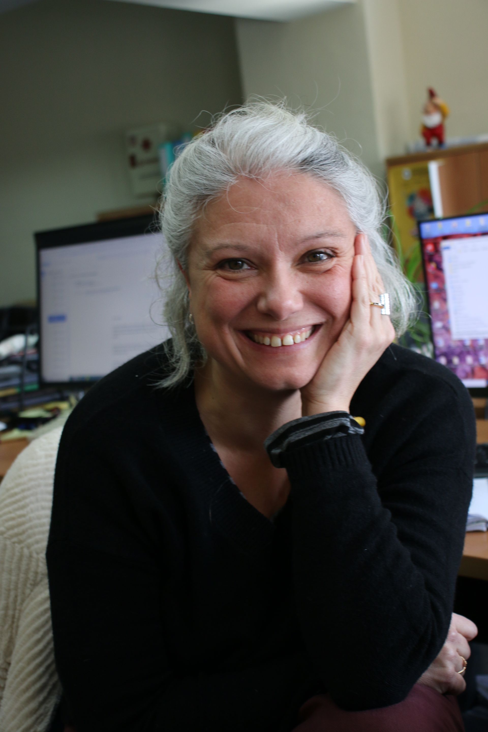 Tècnica de salut Sandra