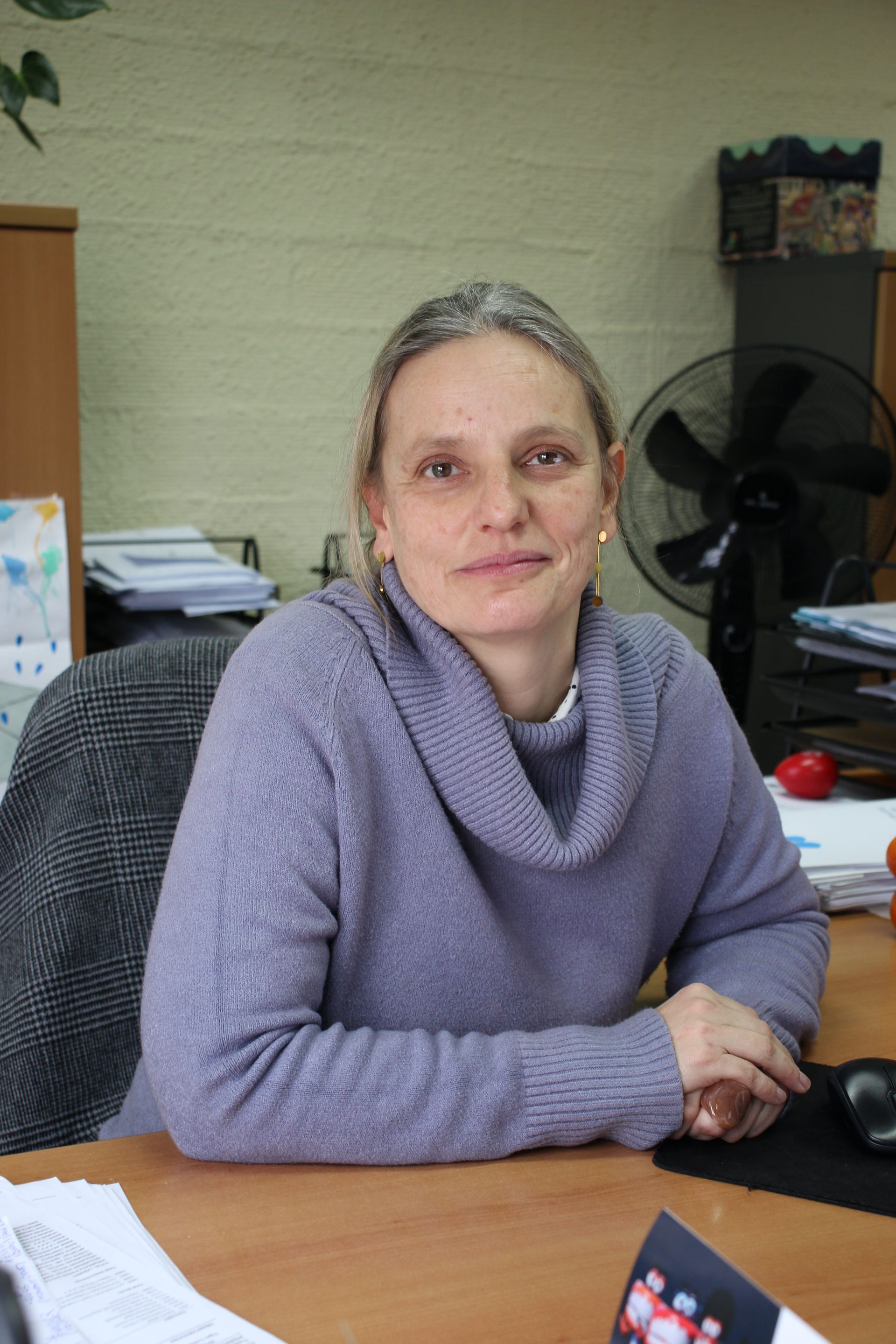 Tècnica de salut Marta