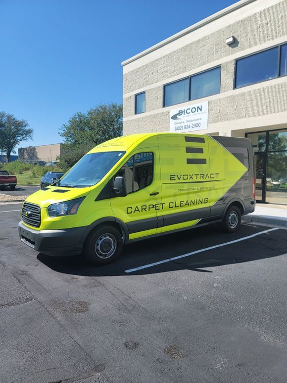 Carpet Cleaning Omaha NE EvoXtract Floor Cleaning Services