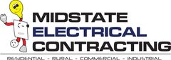 midstate electrical logo