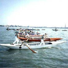 Noleggio motobarche
