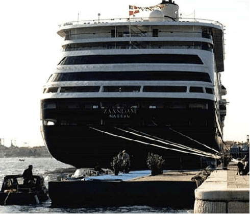 imbarcazione corciera