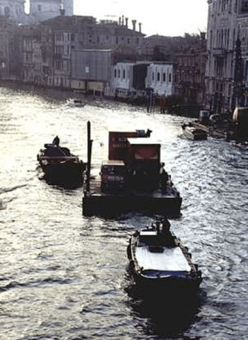 trasporto marittimo di beni