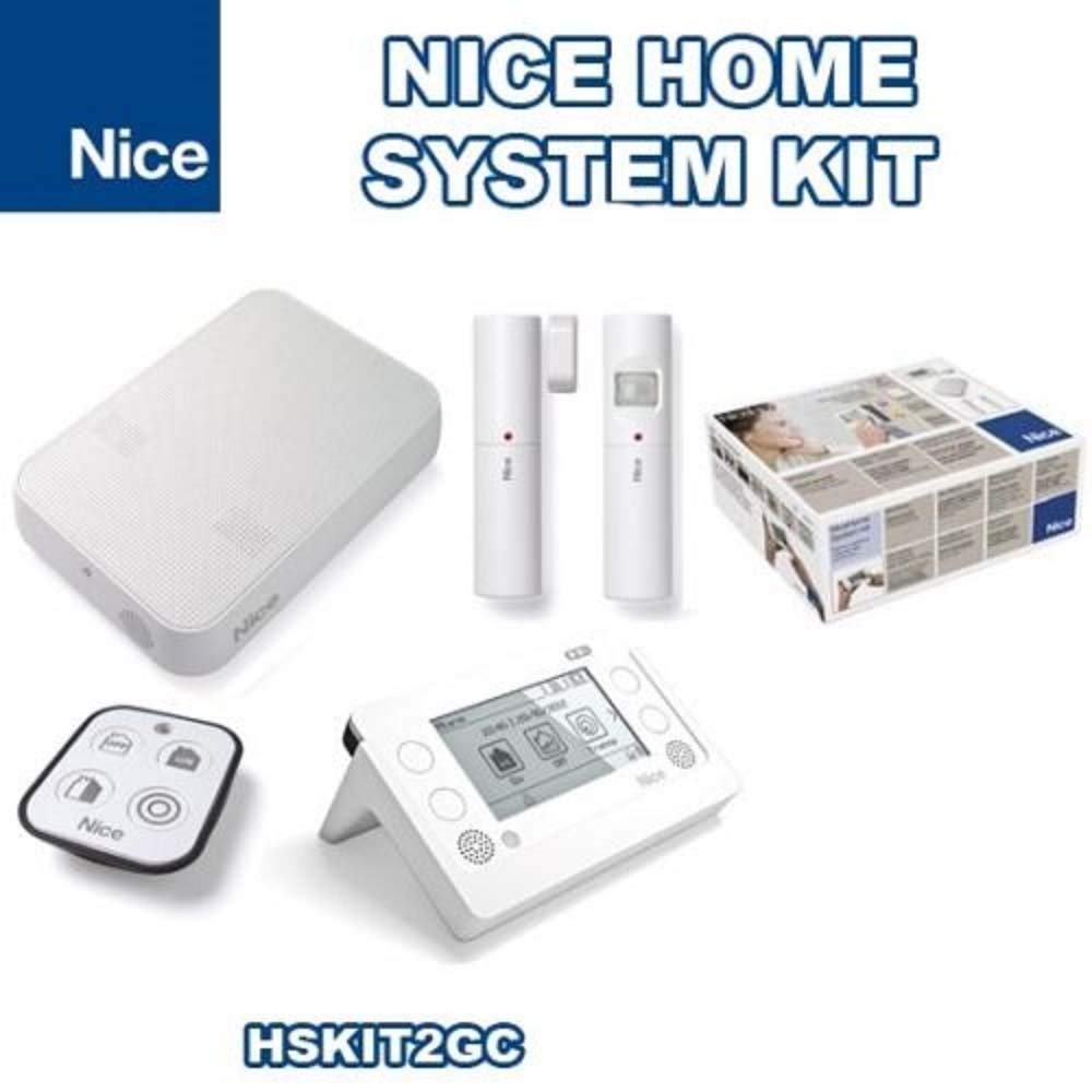 Sistemi antintrusione Nice