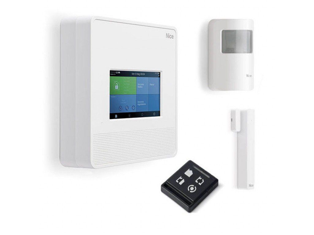 Sistemi antintrusione Nice