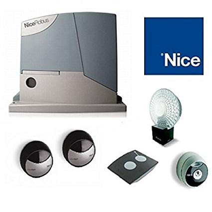 Motori per cancelli Nice