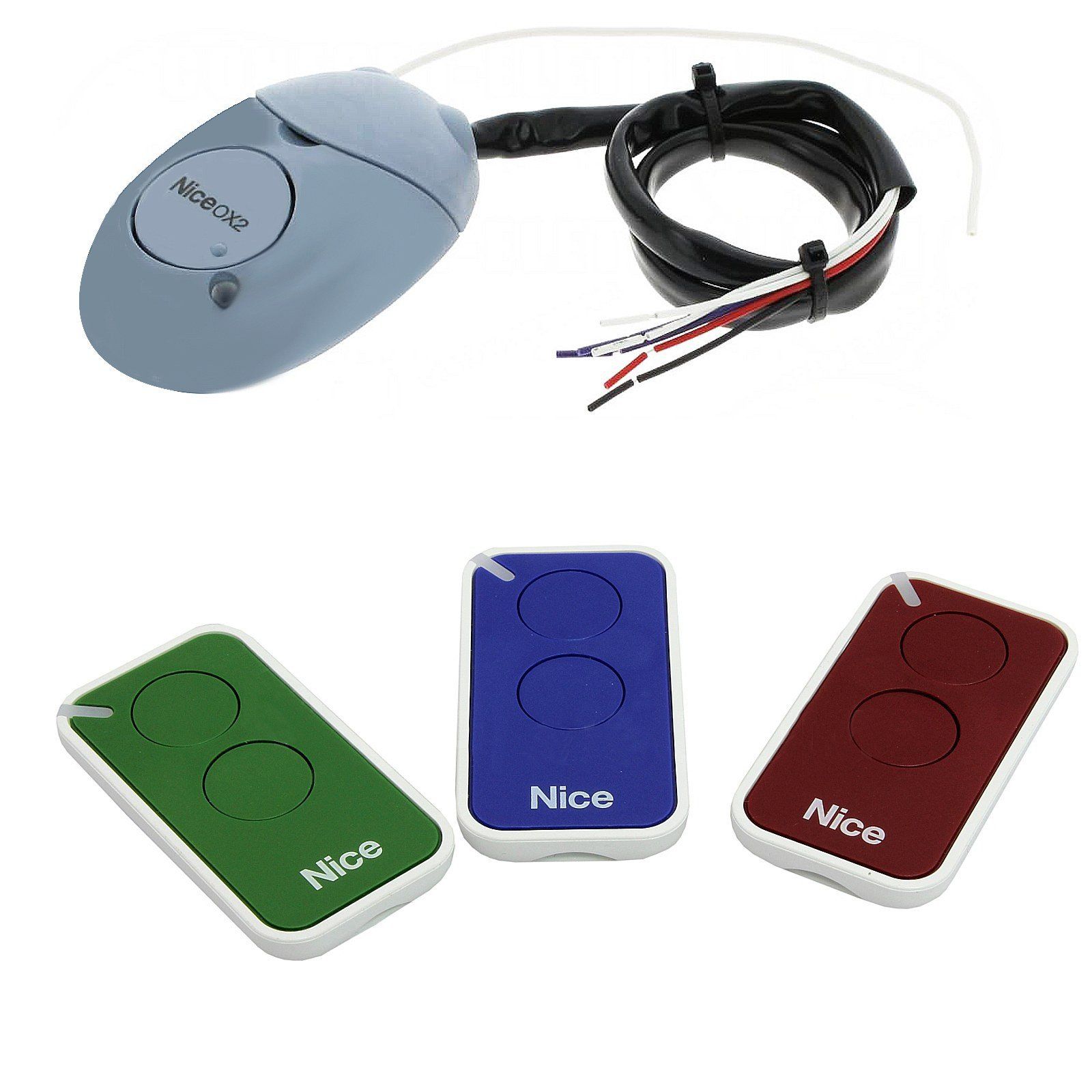 Motori per cancelli Nice