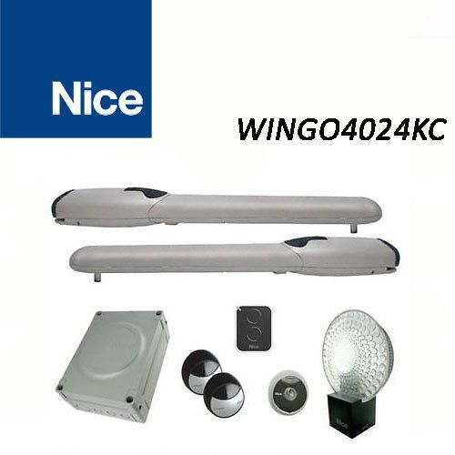 Motori per cancelli Nice