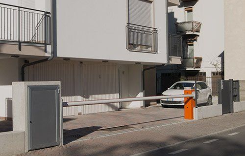 Barriere automatiche Nice