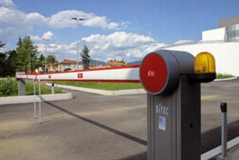Barriere automatiche e dissuasori