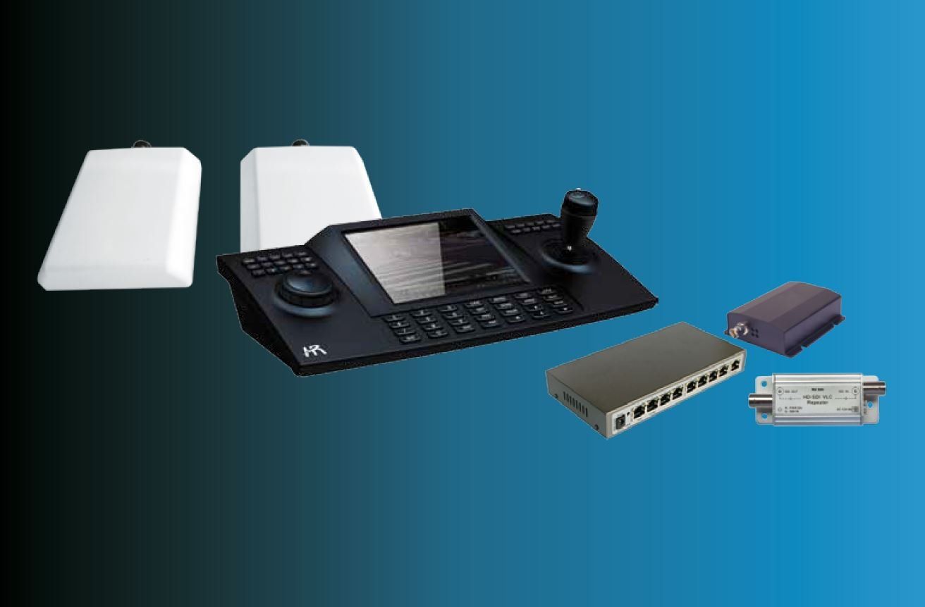 Impianti di videosorveglianza Deatronic