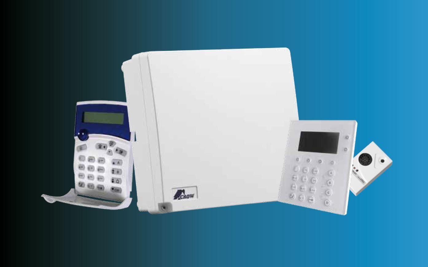 Sistemi antintrusione Deatronic