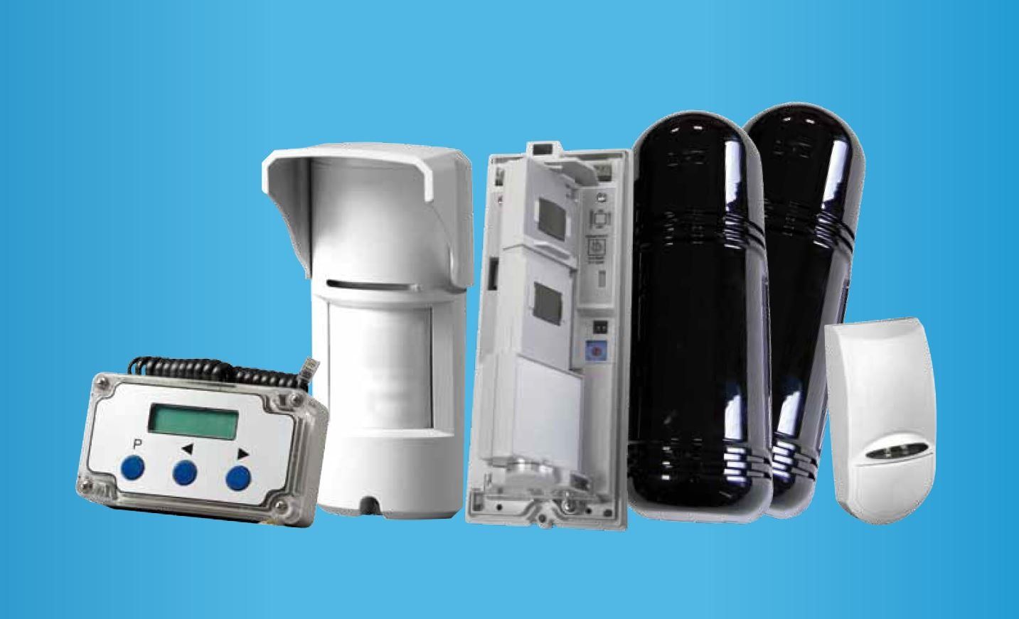 Sistemi antintrusione Deatronic