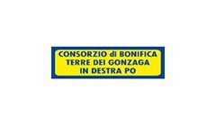 Logo - Consorzio di Bonifica Terre dei Gonzaga in Destra Po