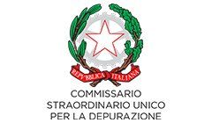 Logo - Commissario Straordinario Unico per la Depurazione