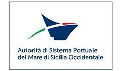 Logo - Autorità del Sistema Portuale del Mare di Sicilia Occidentale