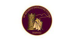 Logo - 10° Reparto Infrastrutture Napoli
