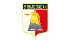 Logo - 3° Reparto Genio A. M.