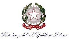 Logo - Presidenza della Repubblica Italiana