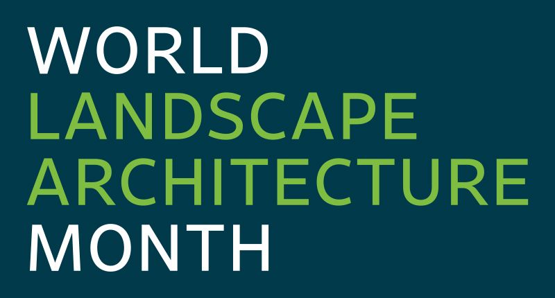 World Landscape Architecture Month - Bryn Mawr Landscape Design