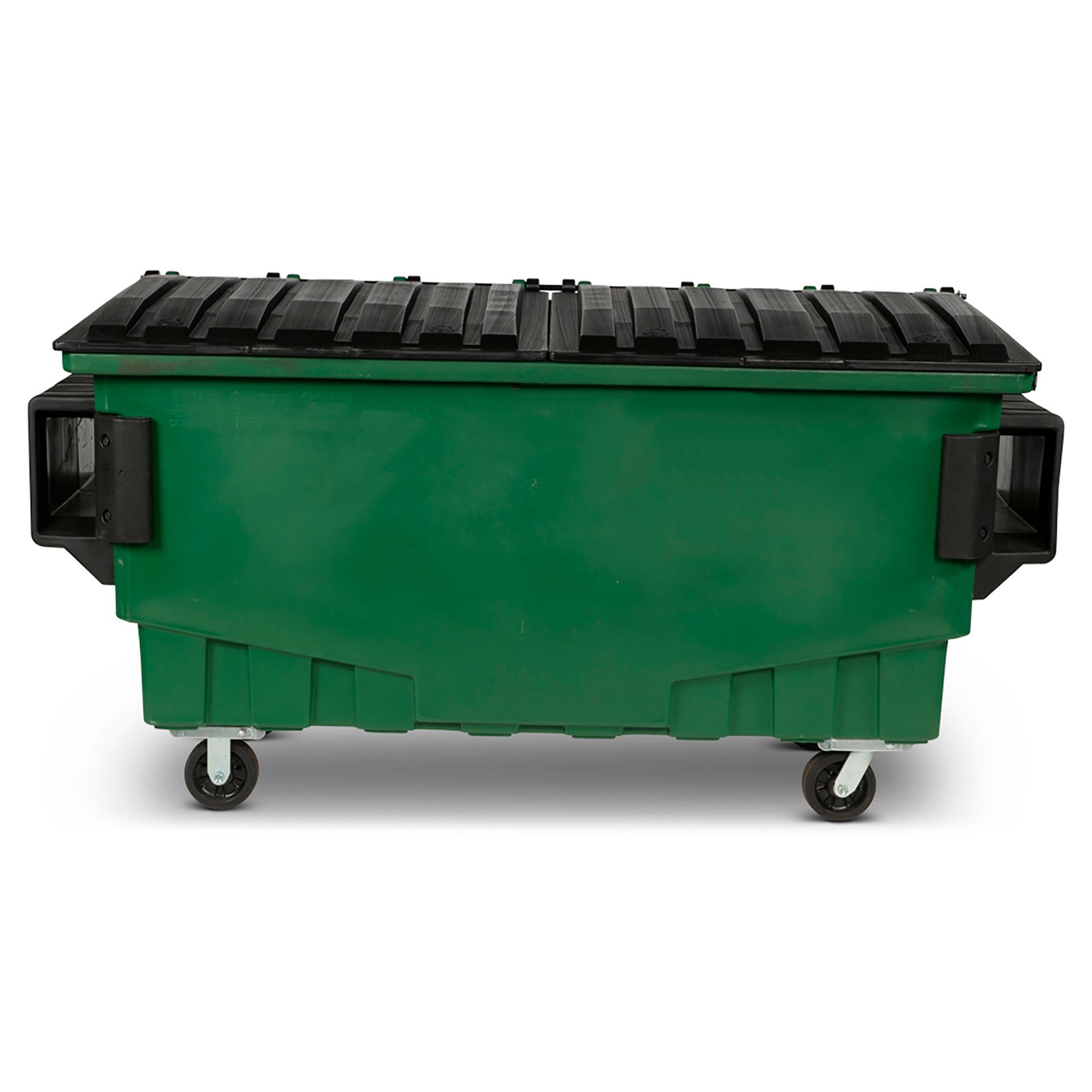 1 Cubic Yard 750 lbs. Capacity Front Load Container