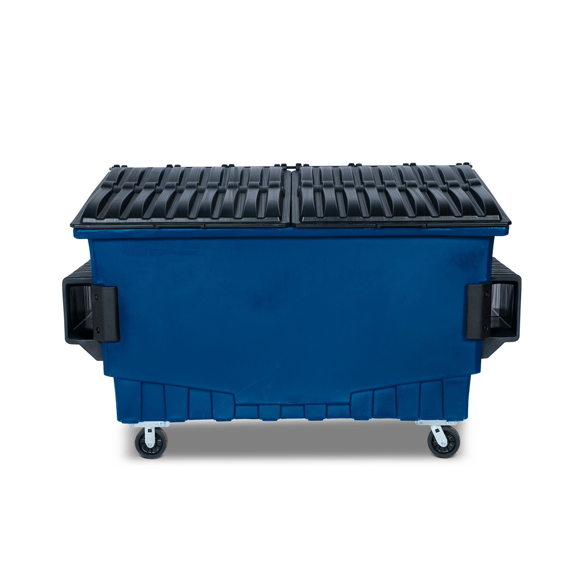 2 Cubic Yard 1000 lbs. Capacity Front Load Container