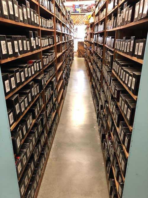 Auto Parts — Salinas, CA — Coast Automotive Warehouse