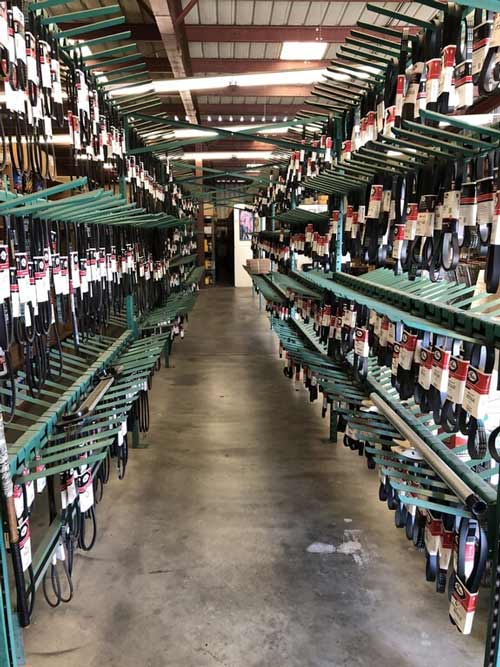 Car Belts — Salinas, CA — Coast Automotive Warehouse
