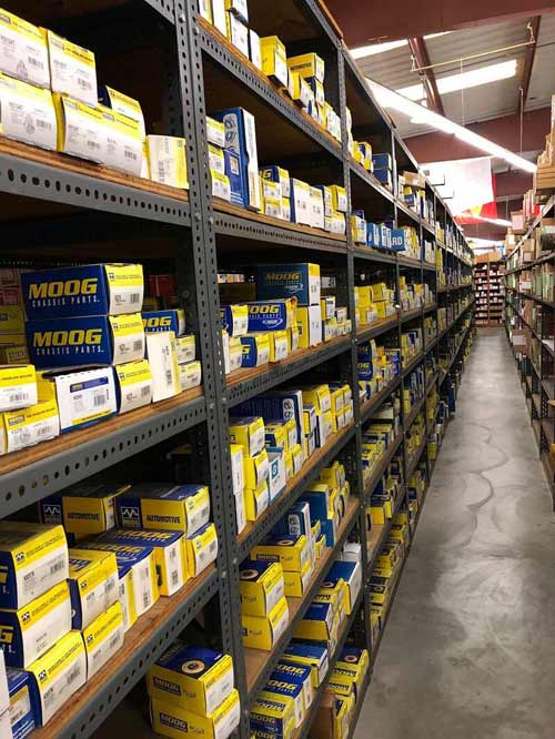 Foreign Car Parts — Salinas, CA — Coast Automotive Warehouse